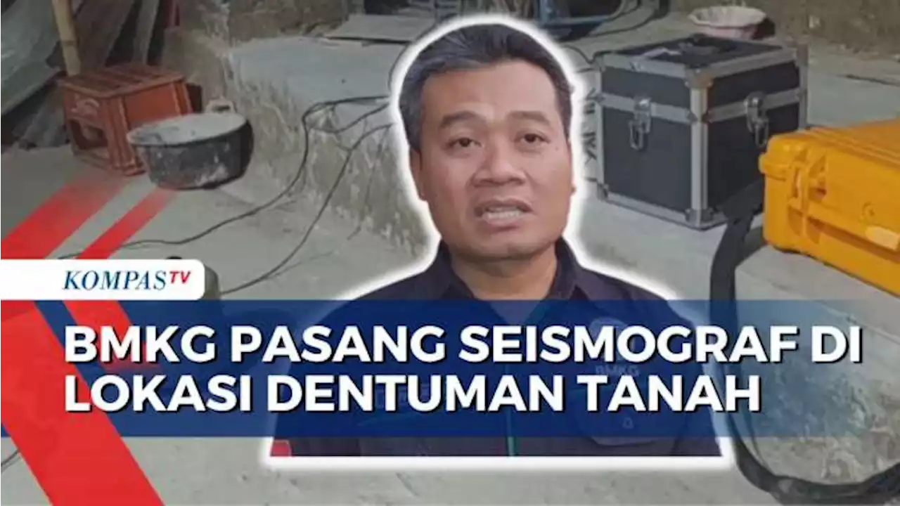 Warga di Sumenep Geger Suara Dentuman Misterius di Rumah, Begini Langkah BMKG dan BPBD