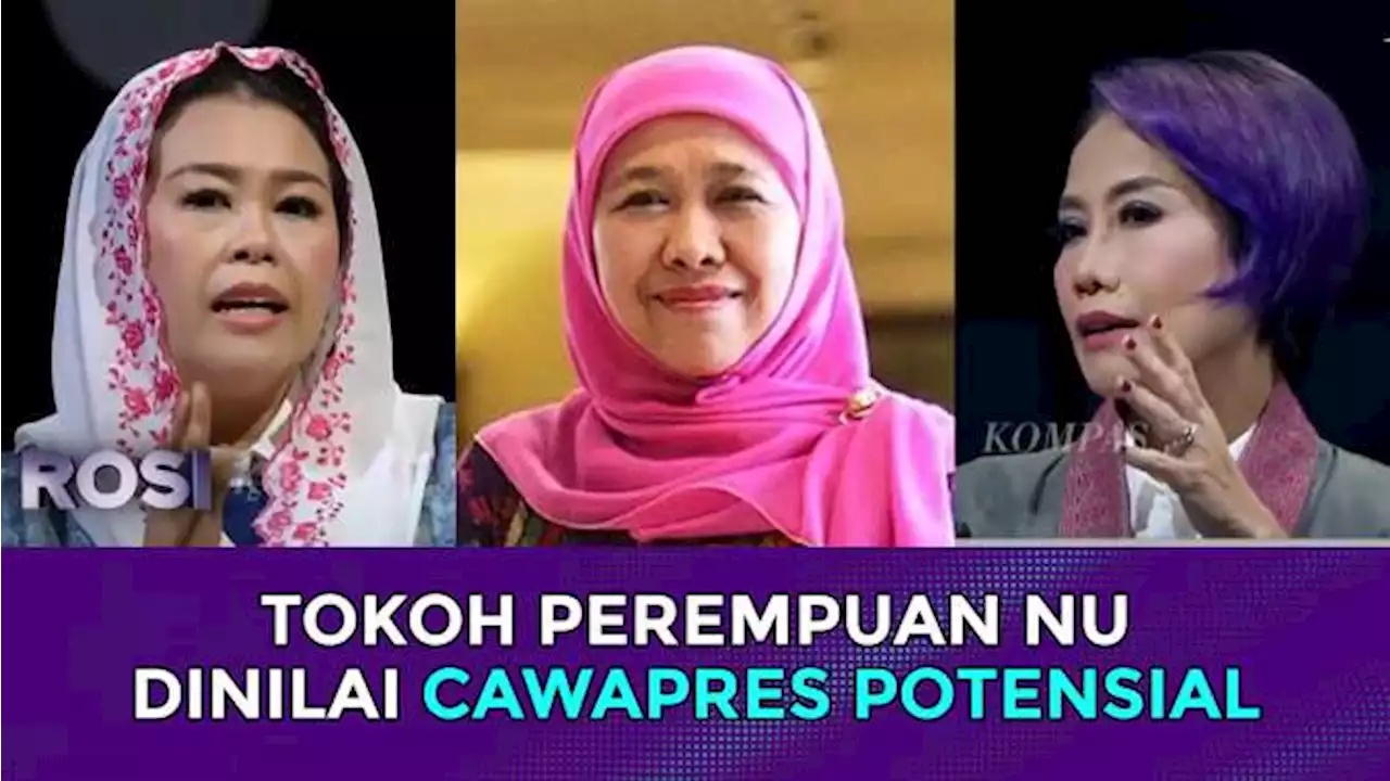 Yenny Wahid: Pemimpin Perempuan Diterima di Masyarakat | ROSI