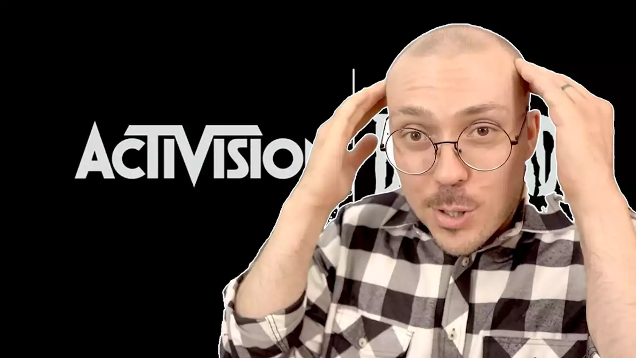 Activision Sues Popular YouTube Music Critic After He Tried Charging For TikTok Clip [Update: The Suit's Been Dropped]