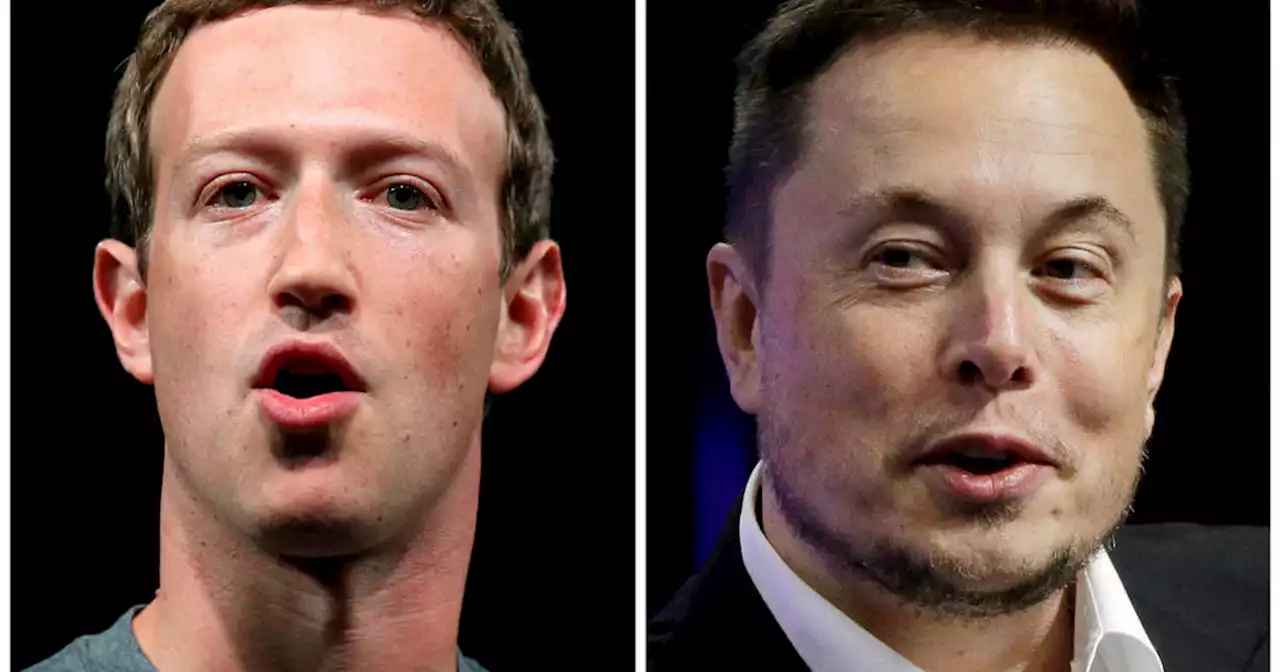 Mark Zuckerberg: 'Time to move on' from Elon Musk cage fight