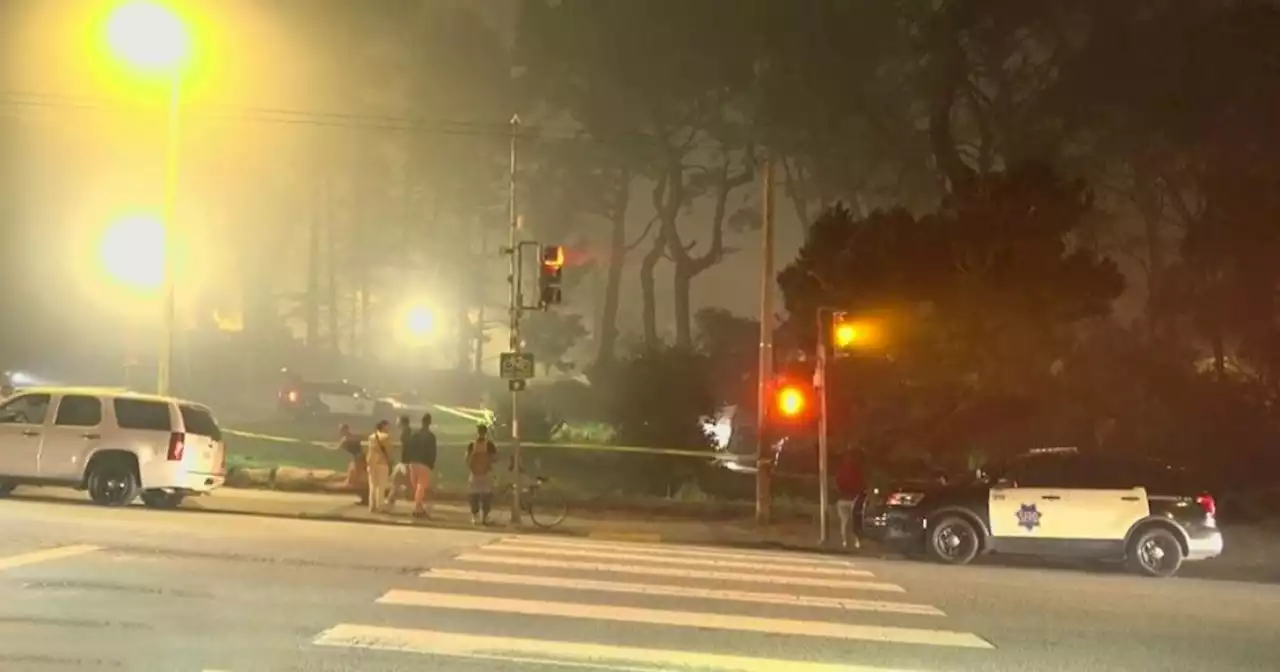 Woman found dead near Outside Lands festival in Golden Gate Park