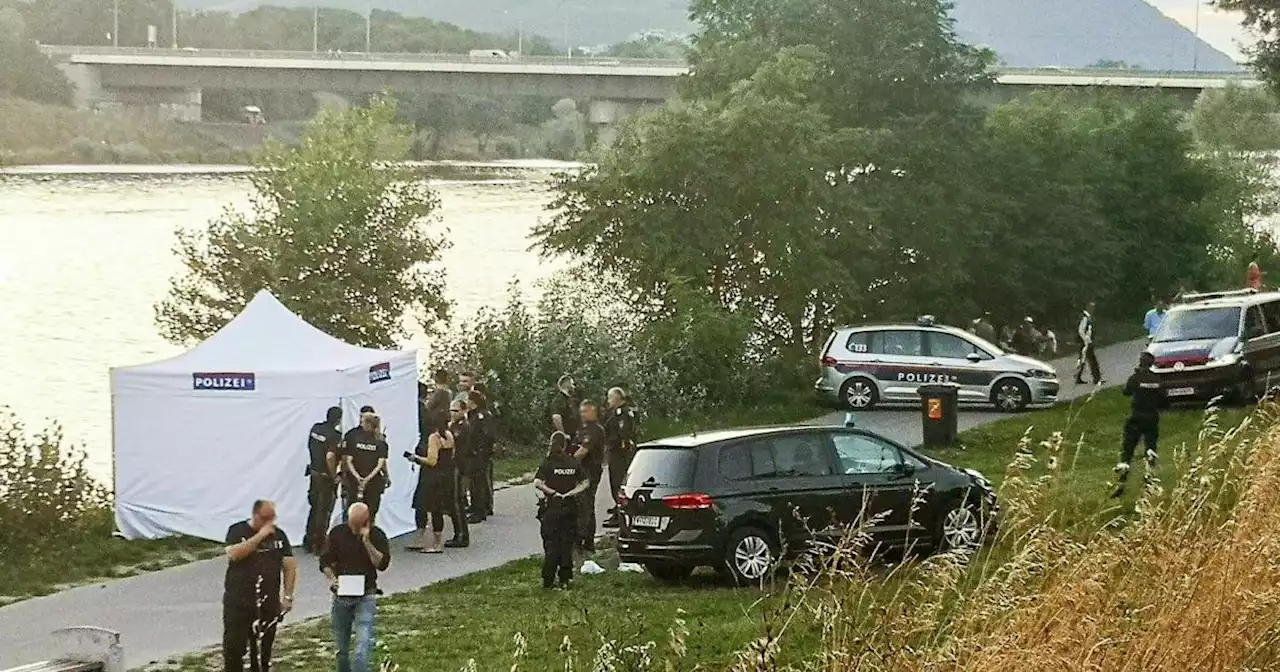 Weitere Leiche in Donau gefunden: Vermutlich Vater des toten 5-Jährigen