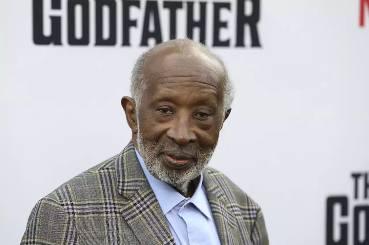 Clarence Avant, ‘Godfather of Black Music,’ dies at his home in Los Angeles