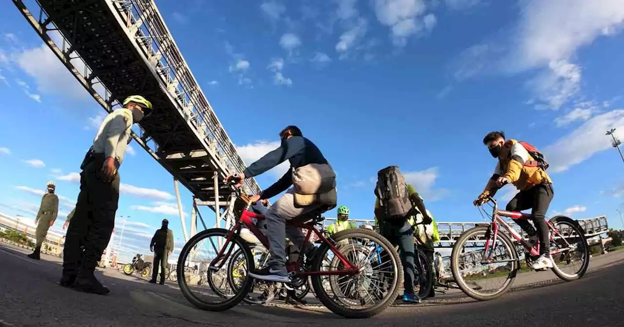 Bogotá tendrá ciclorruta de casi 30 kilómetros, la más larga de la región ¿Cómo será?