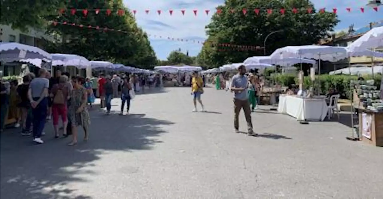 Aubagne capitale mondiale de la céramique avec Argilla