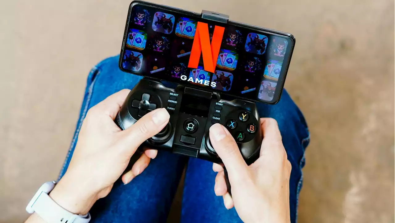 La nuova app di Netflix si chiama Game Controller e non ha nulla a che fare con lo streaming