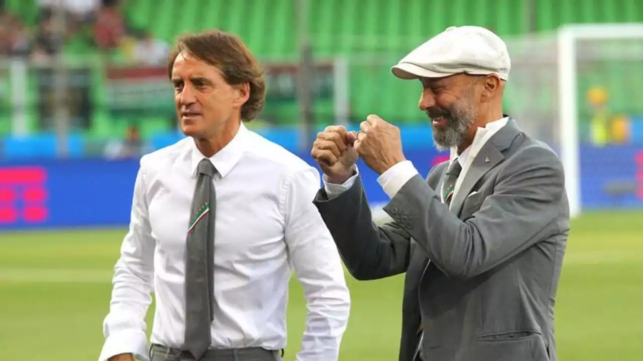 Mancini via, la madre: “Non ha mai superato la morte di Vialli. Non so perché abbia deciso così, mi ha sorpreso”