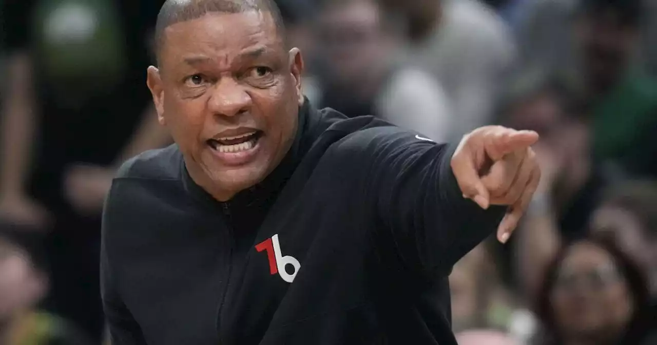 Doc Rivers joins ESPN/ABC's No. 1 broadcast team for NBA games