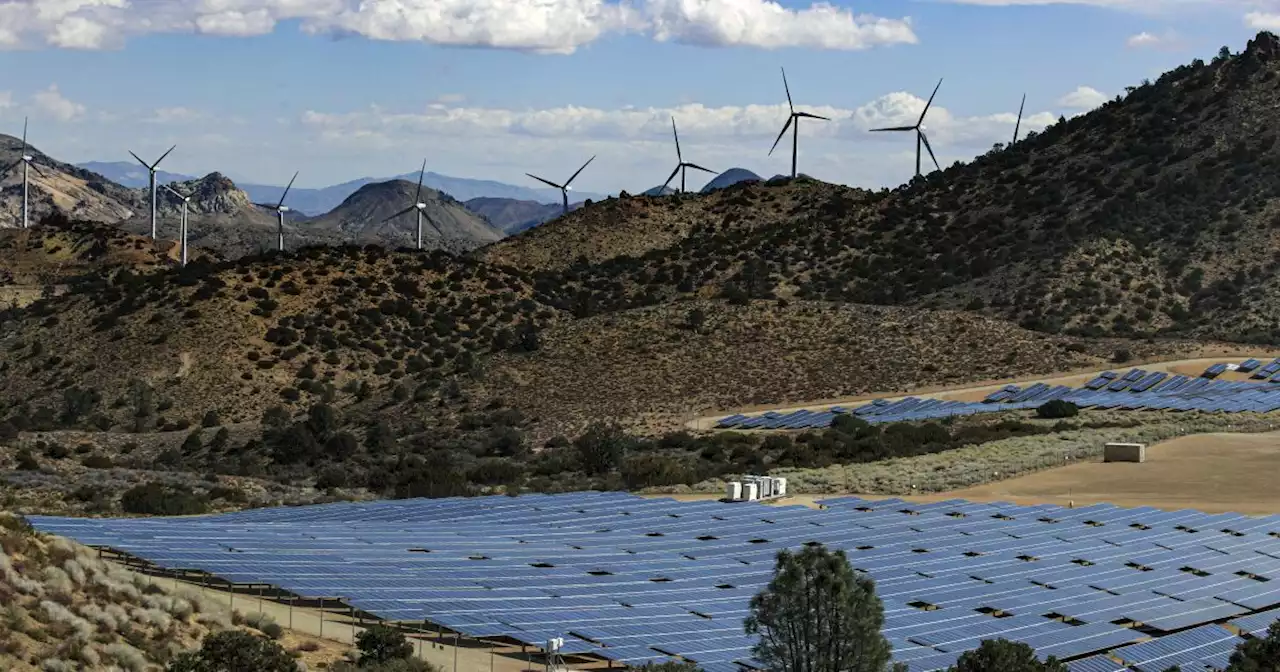 Utilities say they want clean energy. So why are they opposing Biden's plan?