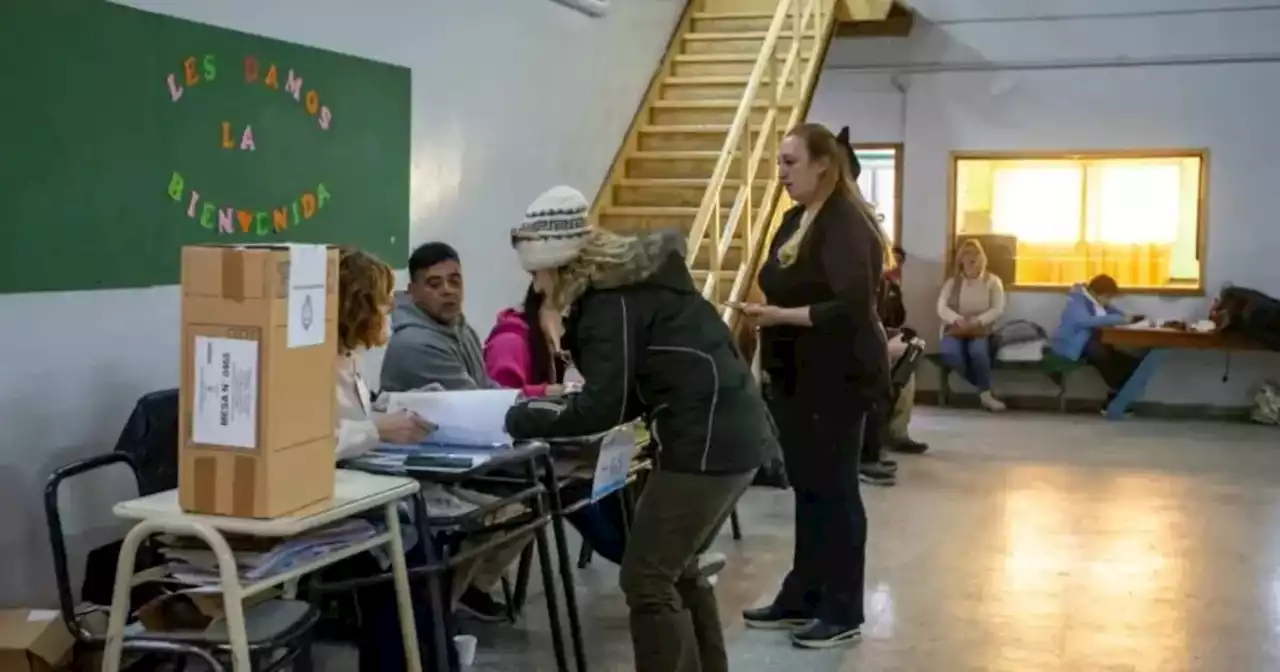 Elecciones Paso 2023: fijate cómo votó tu mesa | Servicios