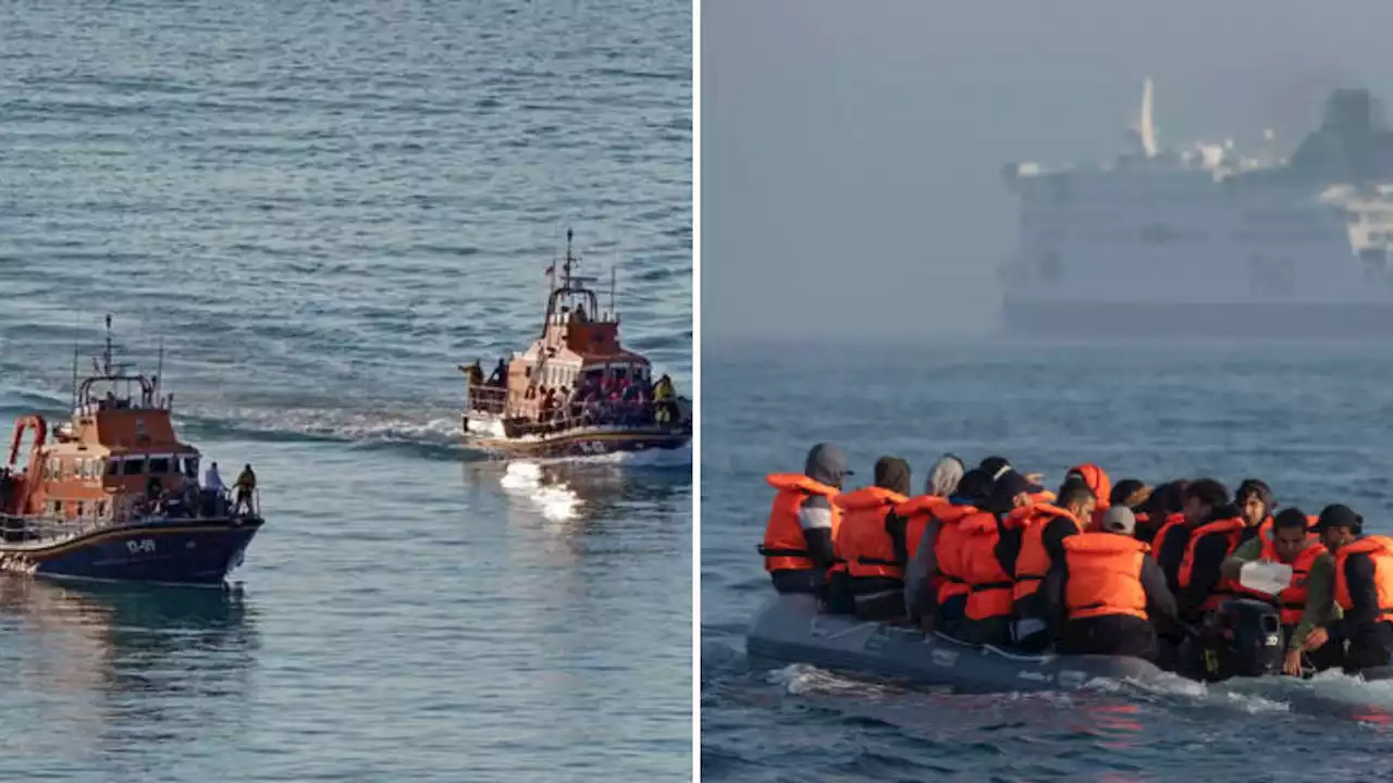 Conservatives rage at 'pathetic' French measures to stop migrants' small boats reaching Channel