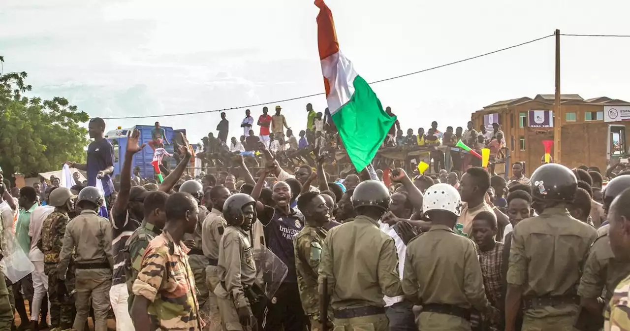 Après le putsch au Niger, la France craint d’être doublée par son allié américain