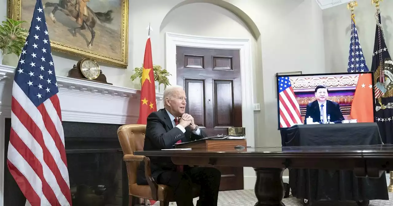 Les États-Unis intensifient leur «guerre de la tech» contre la Chine