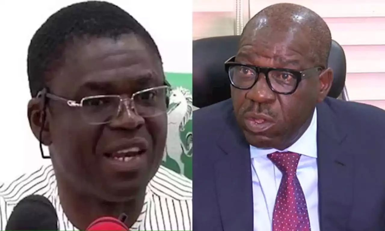 Impeachment Allegation: Edo PDP Chides Shaibu