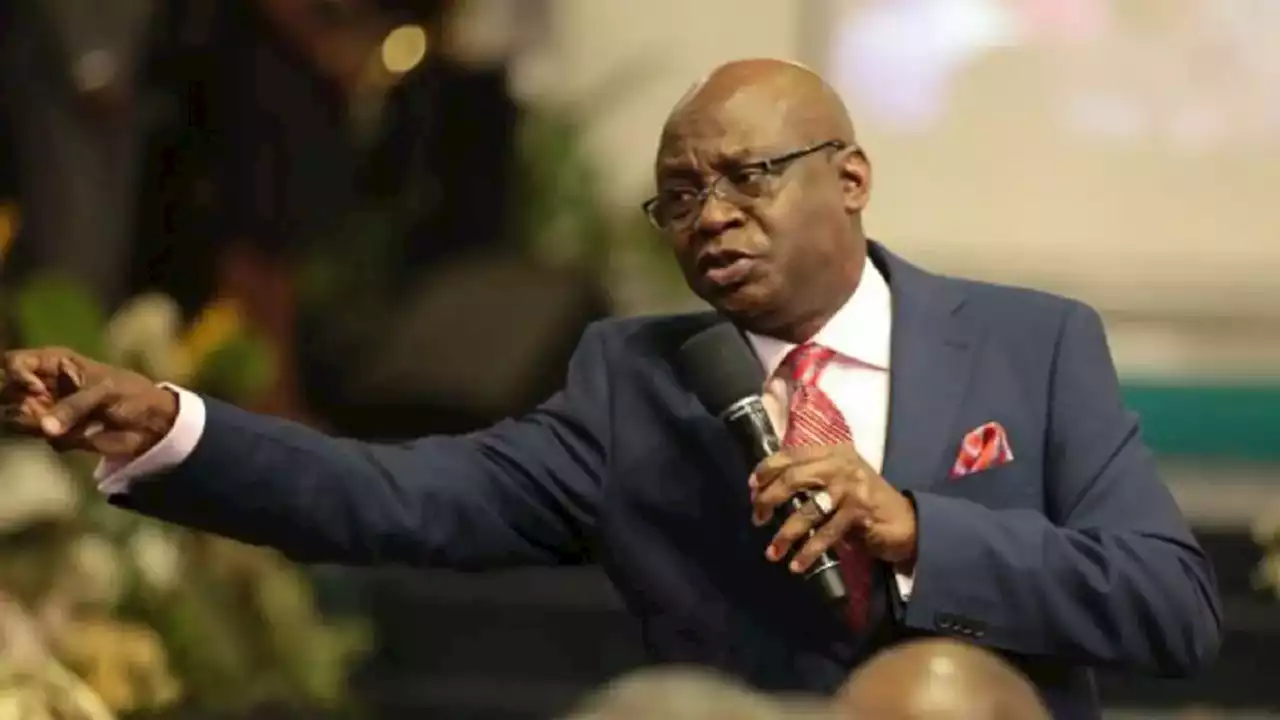 Kill Corruption Not Nigerians, Bakare Tells Tinubu