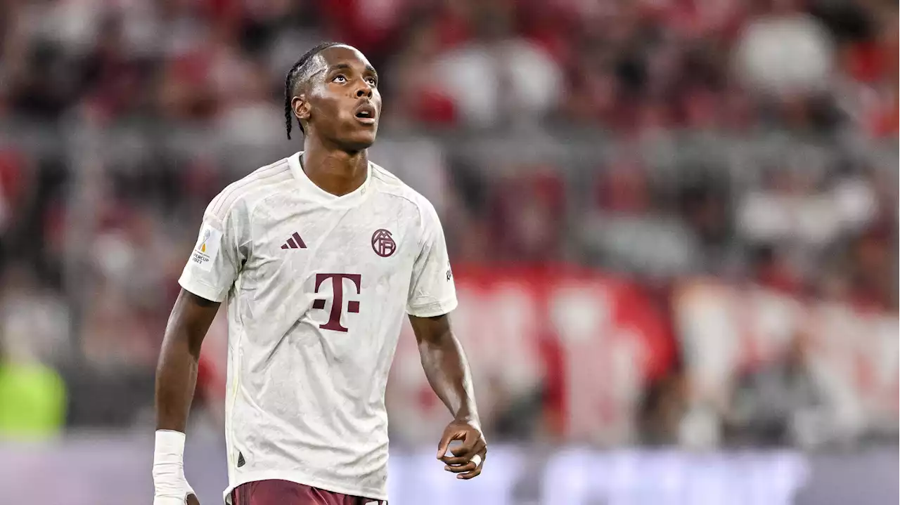 Le Bayern Munich vole au secours de Mathys Tel, son jeune attaquant français victime de racisme