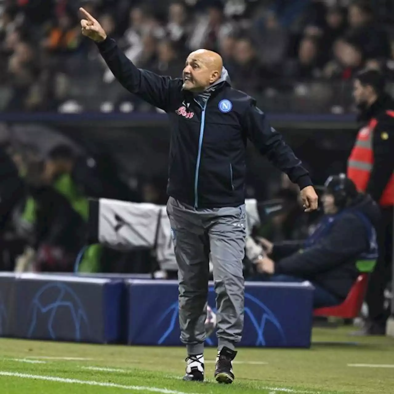 Luciano Spalletti tient la corde pour succéder à Roberto Mancini à la tête de la sélection italienne