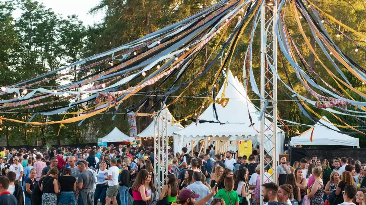 Le festival Saint Rock : un modèle associatif qui fait le plein