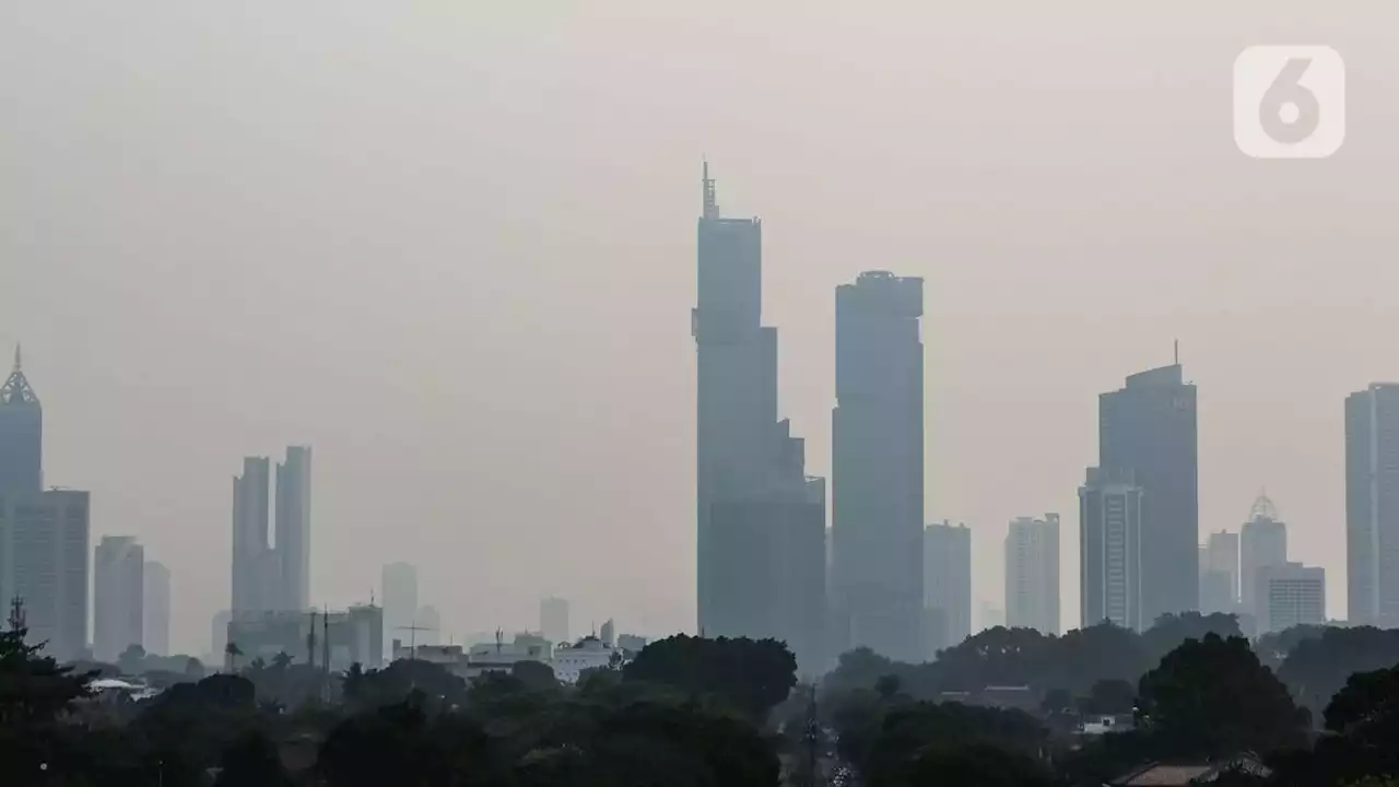 Dikepung Polusi Udara, Jakarta Masih Bisa Selamat?