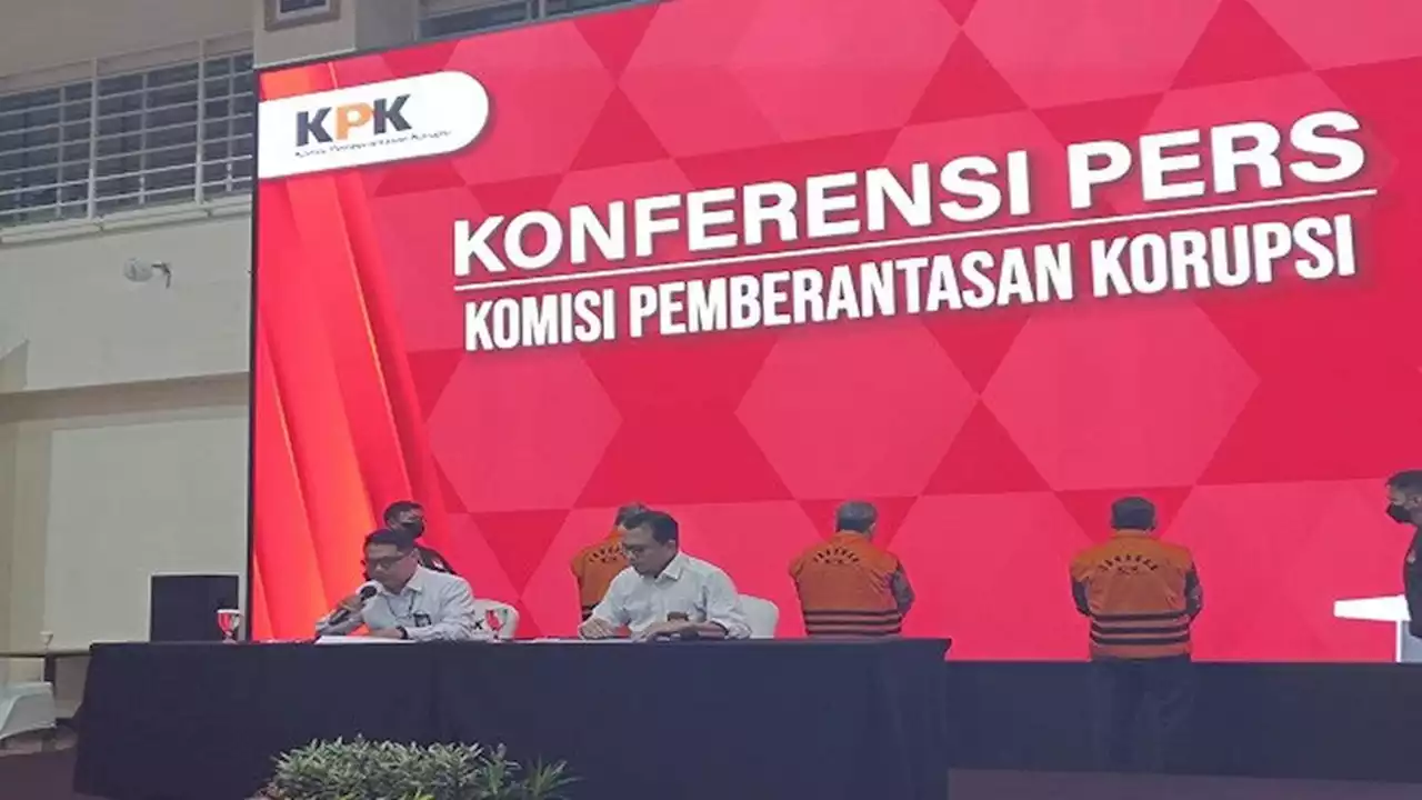 KPK Tahan 5 Mantan Anggota DPRD Jambi Terkait Suap Ketuk Palu APBD