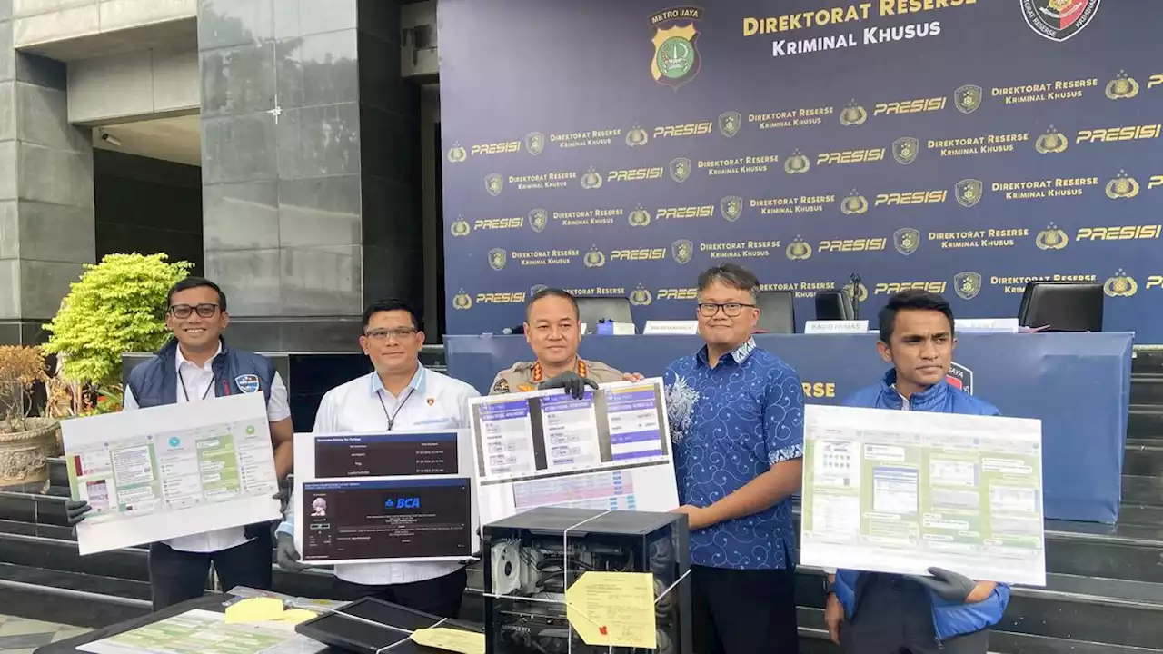 Polisi Pastikan Data Nasabah BCA Aman, Tidak Ada yang Diperjualbelikan