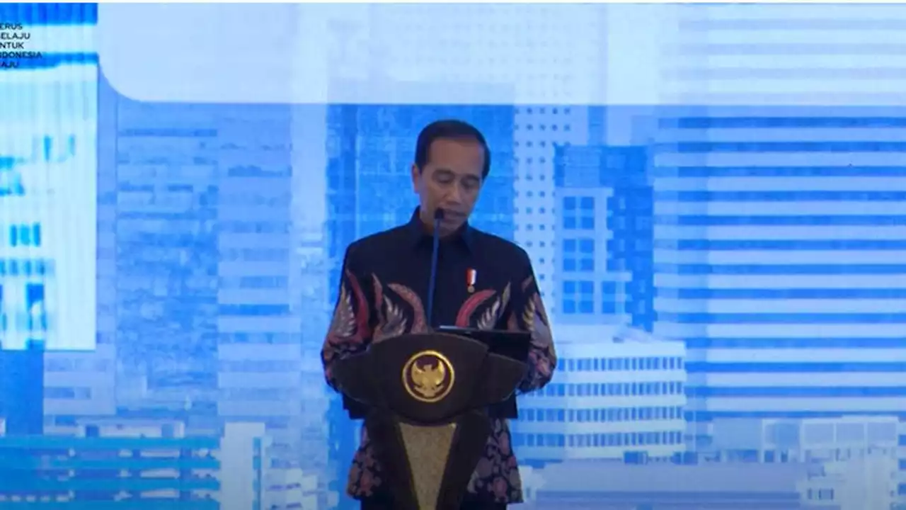 Polusi Udara Jakarta Memburuk, Jokowi Sebut Bakal Ada Pengawasan Pembangkit Listrik di Sekitar Jabodetabek