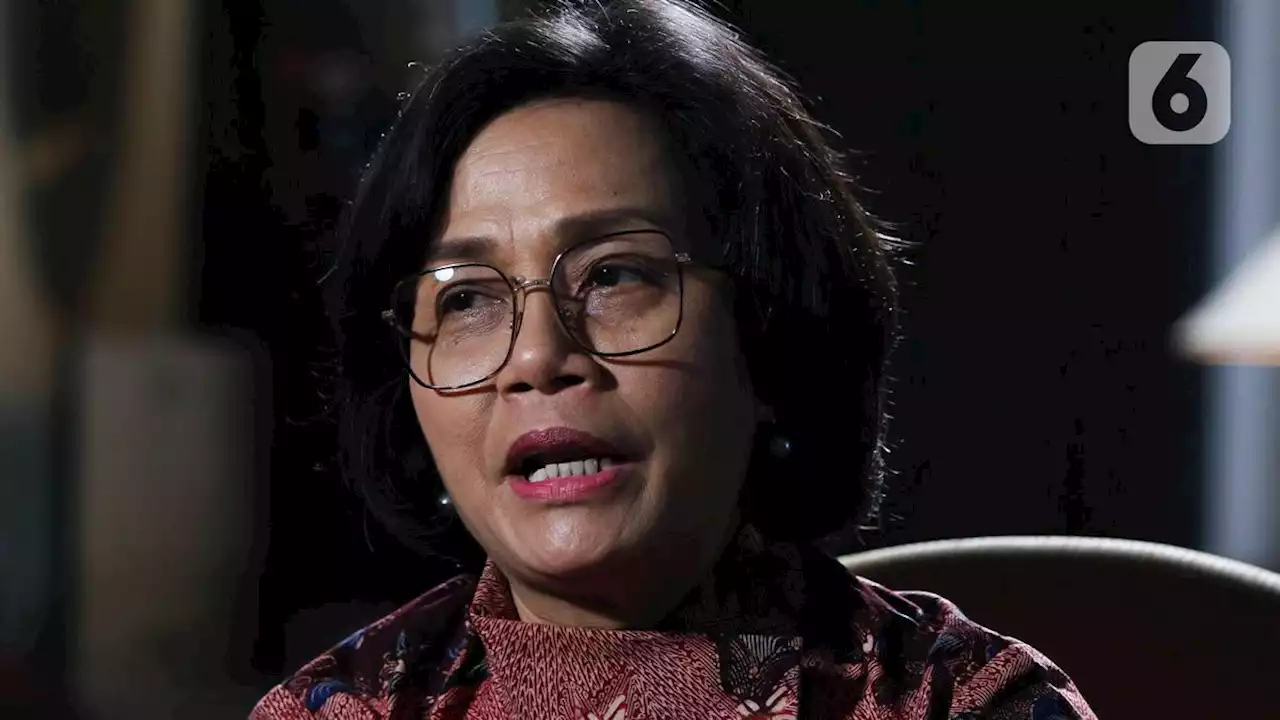 Sri Mulyani Kembali Angkat Karakter One Piece, Sekaligus Paparkan Realisasi APBN Juli 2023