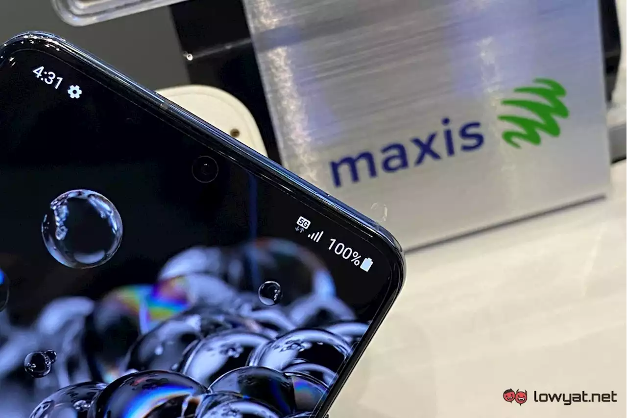 Maxis To Live New 5G Postpaid, Prepaid And Home WiFi Plans Tomorrow