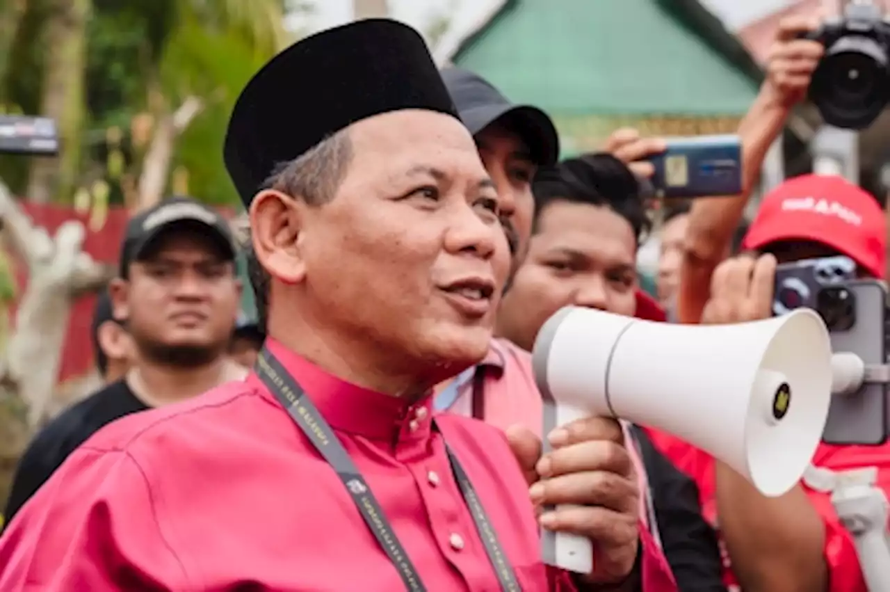 Aminuddin blames low voter turnout for Pakatan-BN’s five-seat loss in Negeri Sembilan