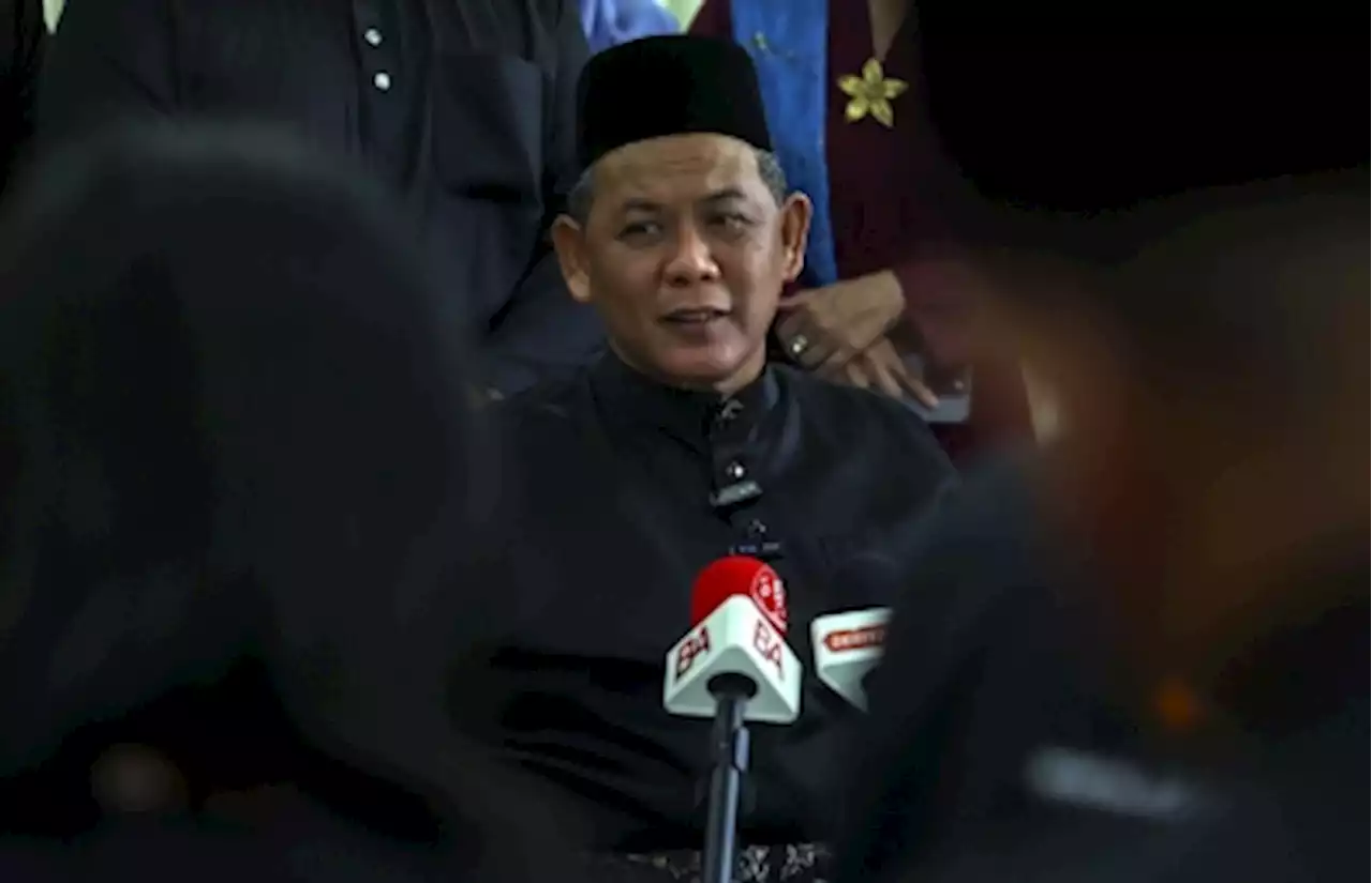 Aminuddin: Negeri Sembilan state exco list to be finalised by this week