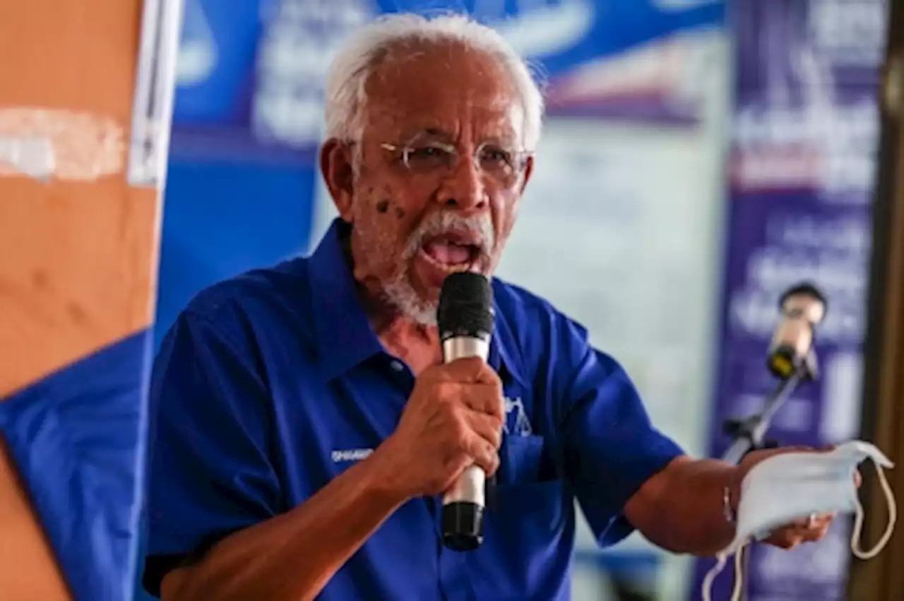 Umno veteran Shahrir Samad’s Facebook post sparks speculation about party’s future