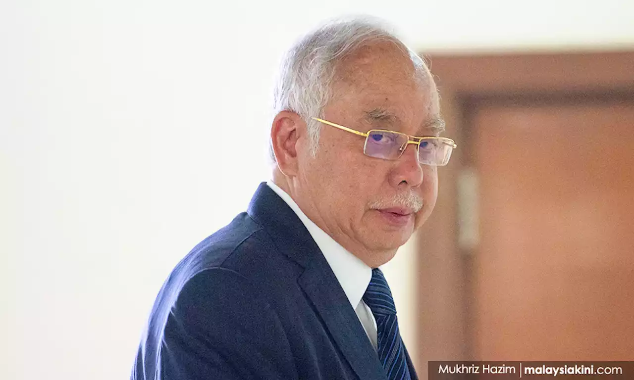 Najib seeks acquittal if judge recused from 1MDB trial