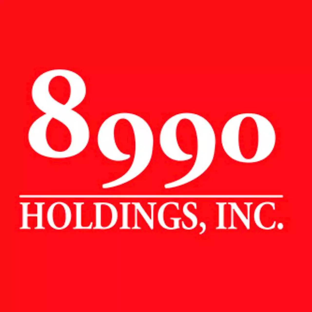 8990 Holdings posts flat earnings, revenues