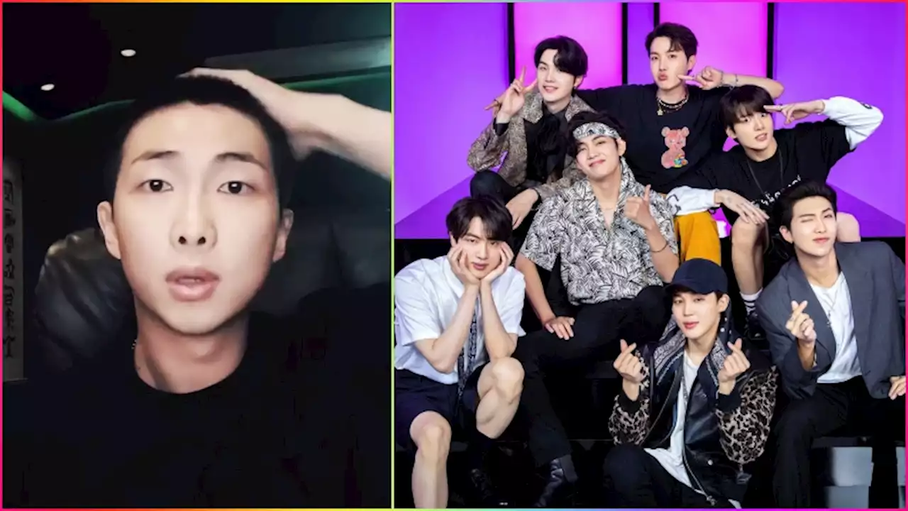 RM talks about BTS reuniting as a whole group in 2025 after their military service