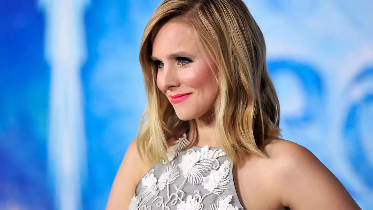 Kristen Bell Explained Why Her Kids Sometimes Drink Non-Alcoholic Beers