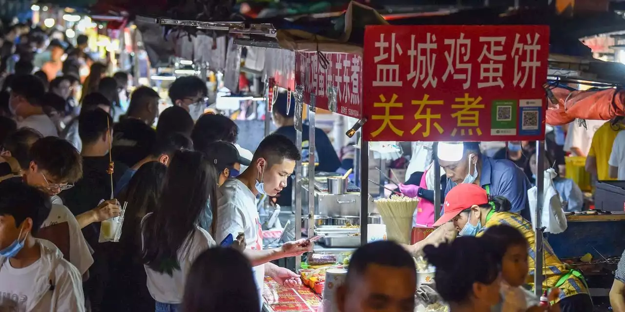 China-focused ETFs drop as country’s property woes highlight ‘recession risks in China are real’