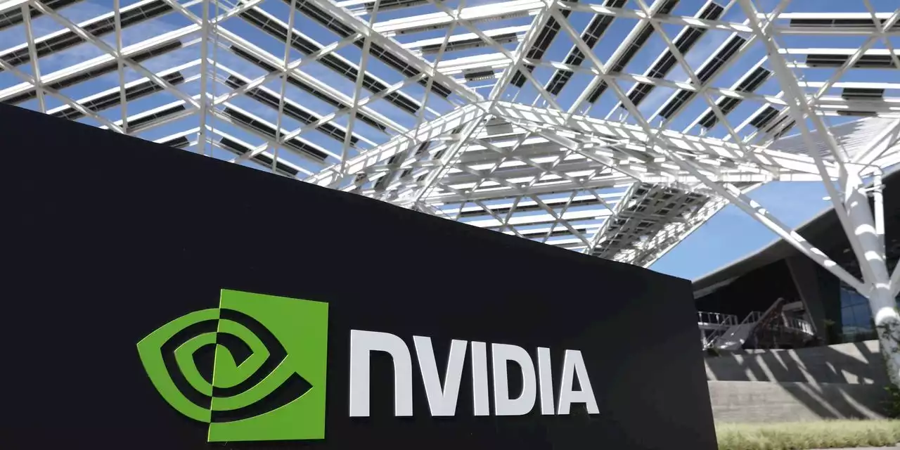 Nvidia rallies more than 5% as Morgan Stanley cheers a buying opportunity