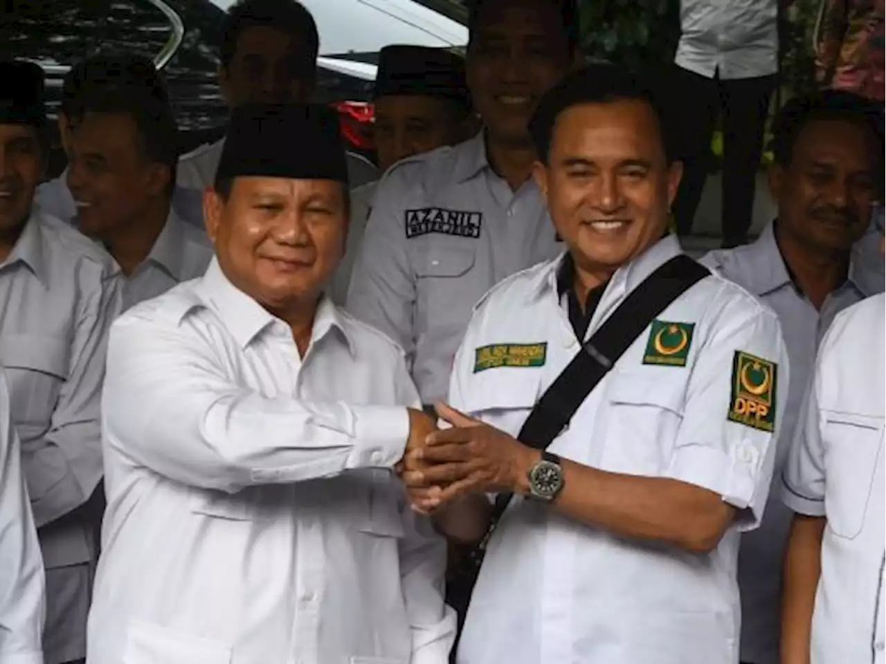 Yusril Instruksikan DPW PBB Bentuk Tim Pemenangan Prabowo Subianto