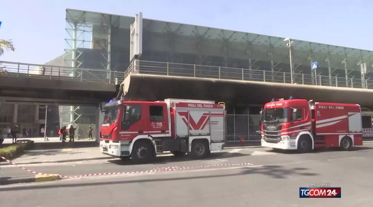 Etna in attività: chiuso aeroporto Catania