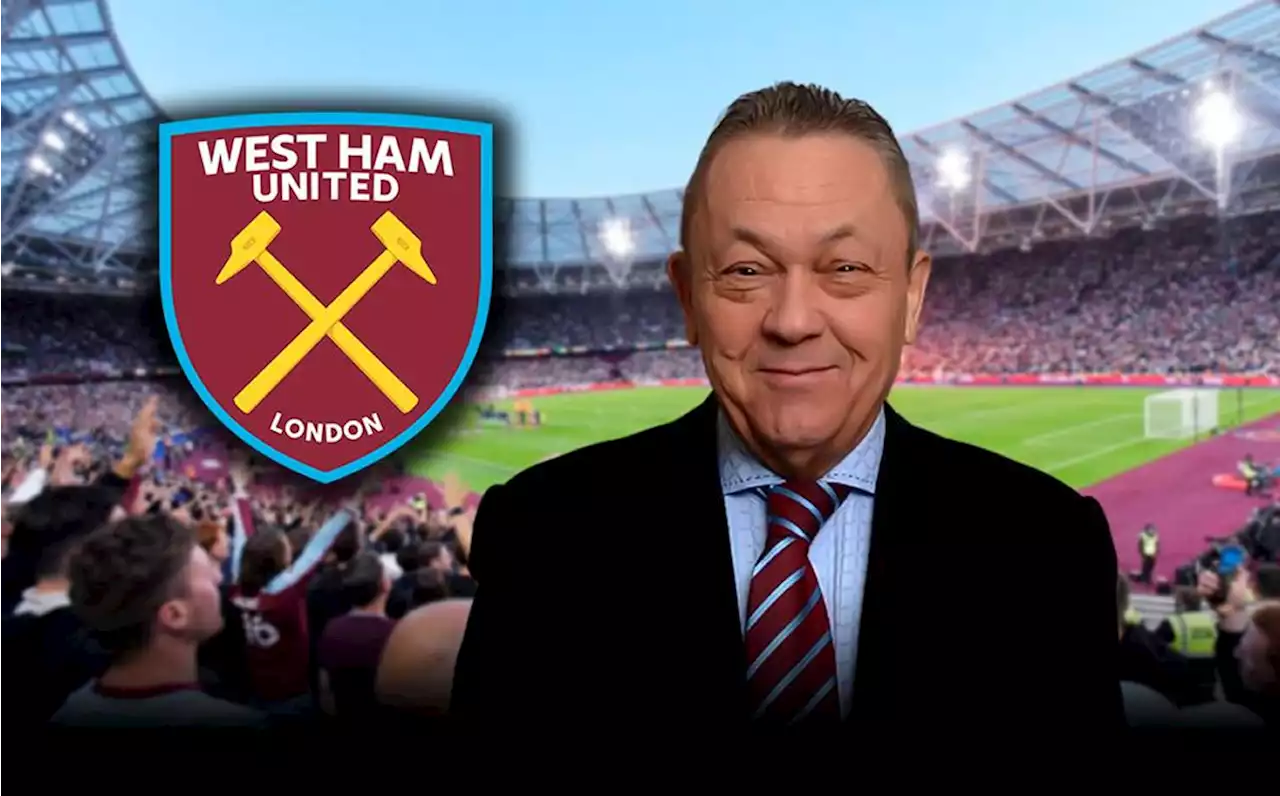 David Sullivan: dueño West Ham hizo su fortuna en industria del por**