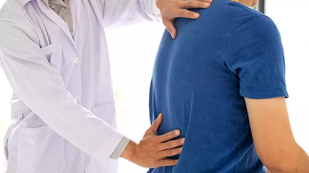 Diagnosing Chronic Back Pain: When to Suspect AxSpA