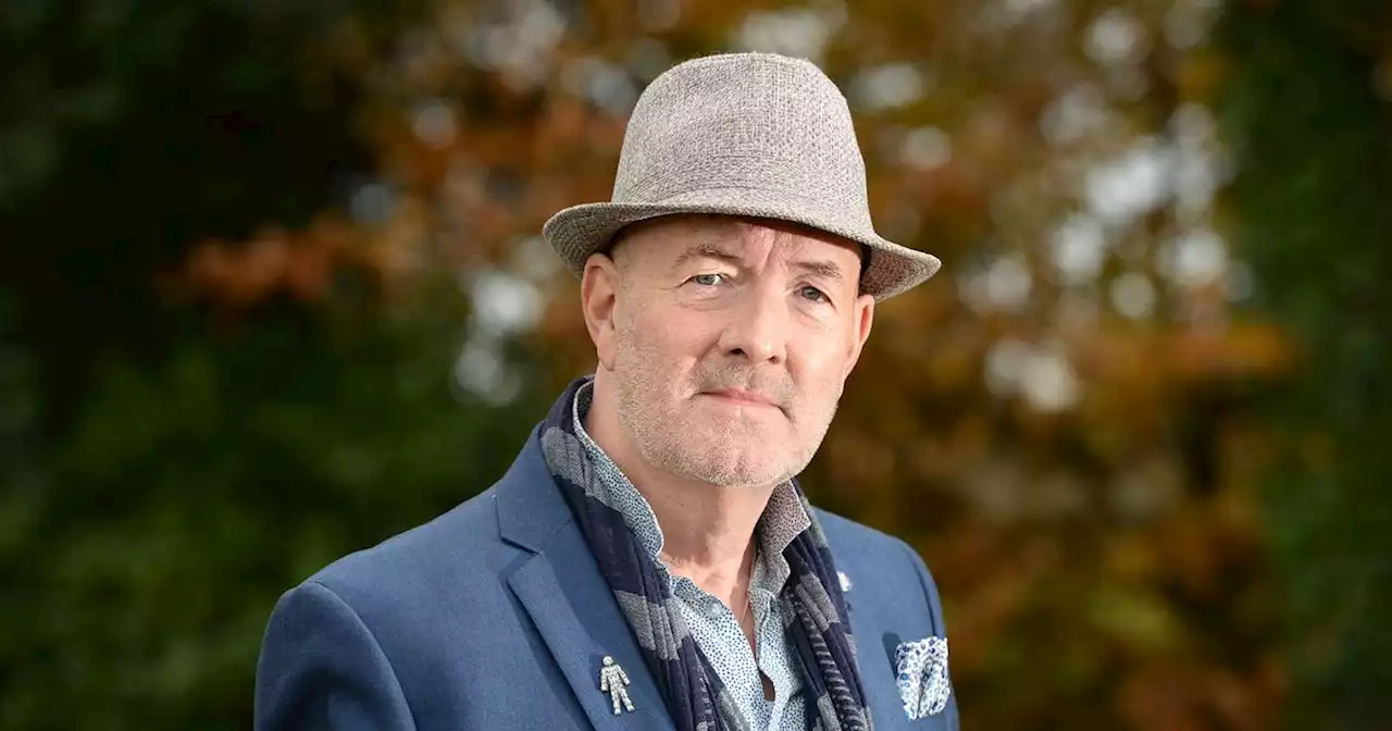 Brookside star Dean Sullivan issues warning as he opens up on his cancer journey