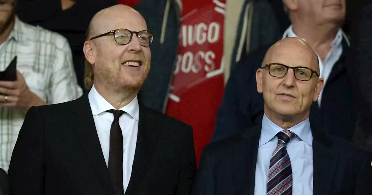 Man United owners the Glazers 'to announce £7.3bn sale'