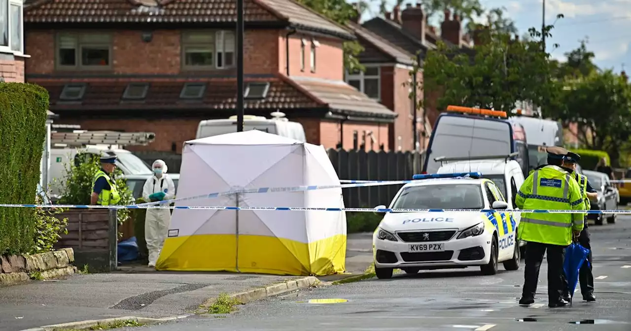 Murder suspect remains sectioned as man in his 80s dies after 'disturbance'