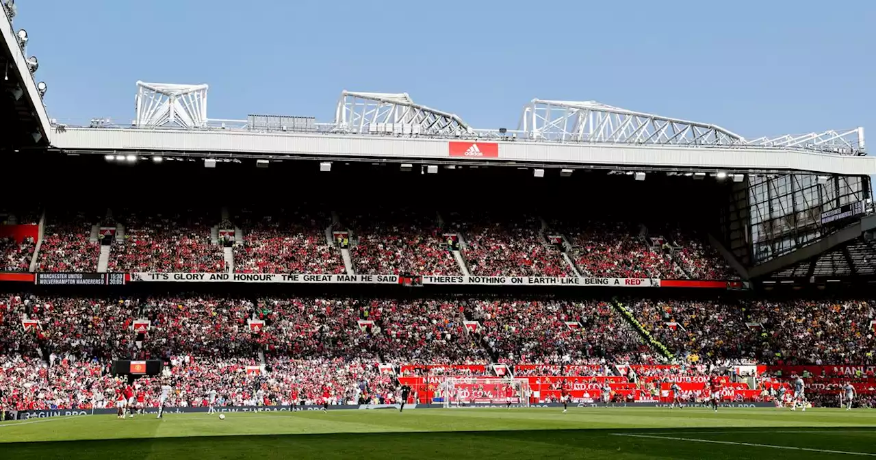 The down-to-earth Manchester United legend who is there at every single game