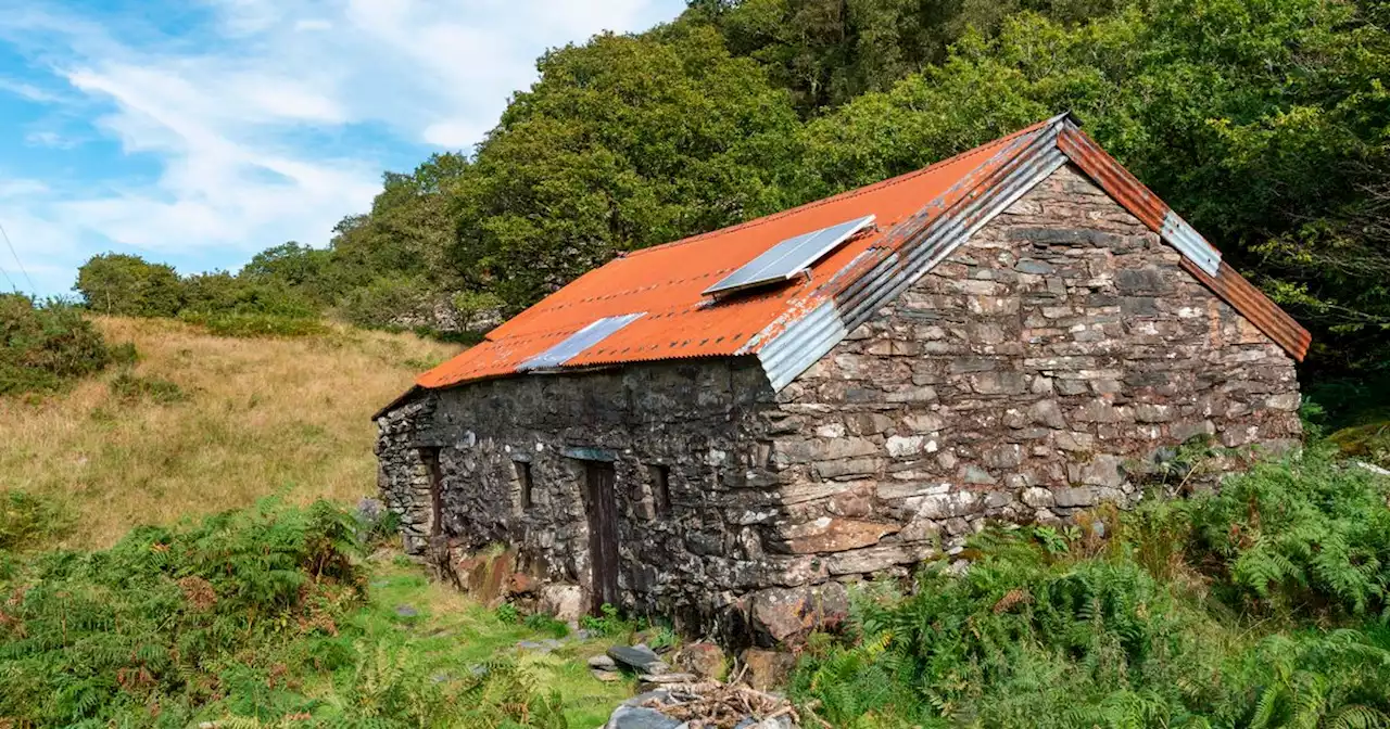 The National Trust hut with breathtaking views you can book for £30 a night