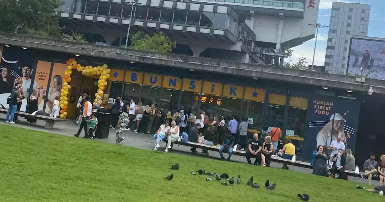 The plan to transform corner of Piccadilly Gardens into al fresco dining spot