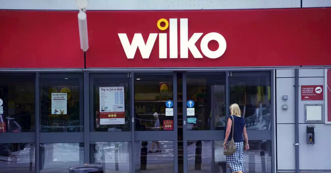 Wilko administrators set deadline for potential bidders