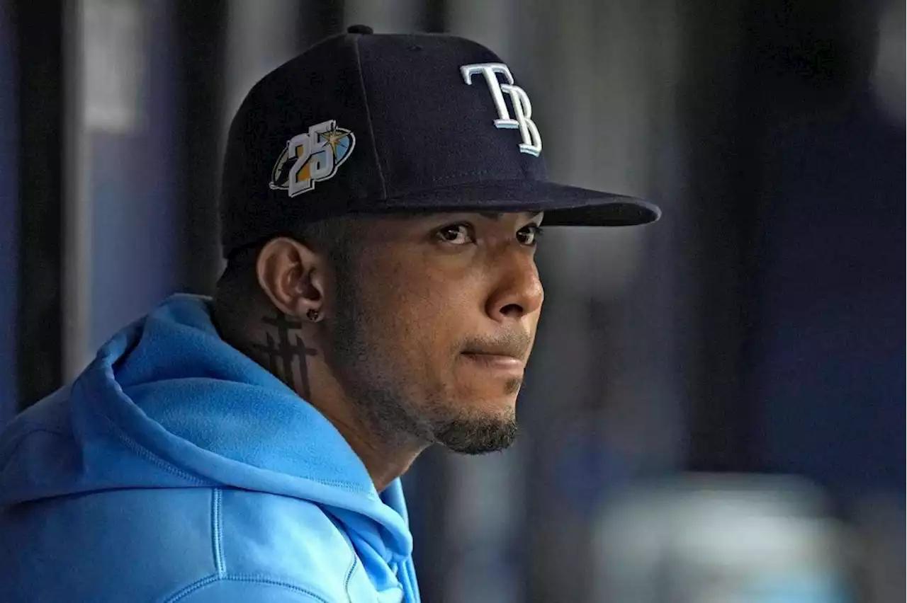 MLB looking into social media posts involving Tampa Bay Rays’ Wander Franco