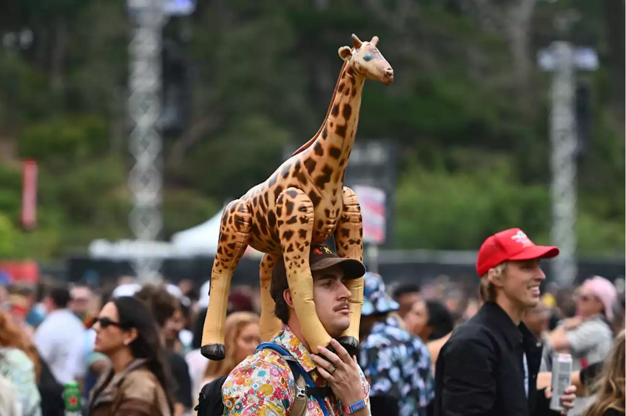 Outside Lands: 10 things we will remember from the 2023 festival